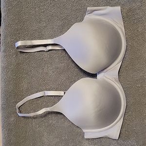 Aerie Sunnie 36D gray Bra